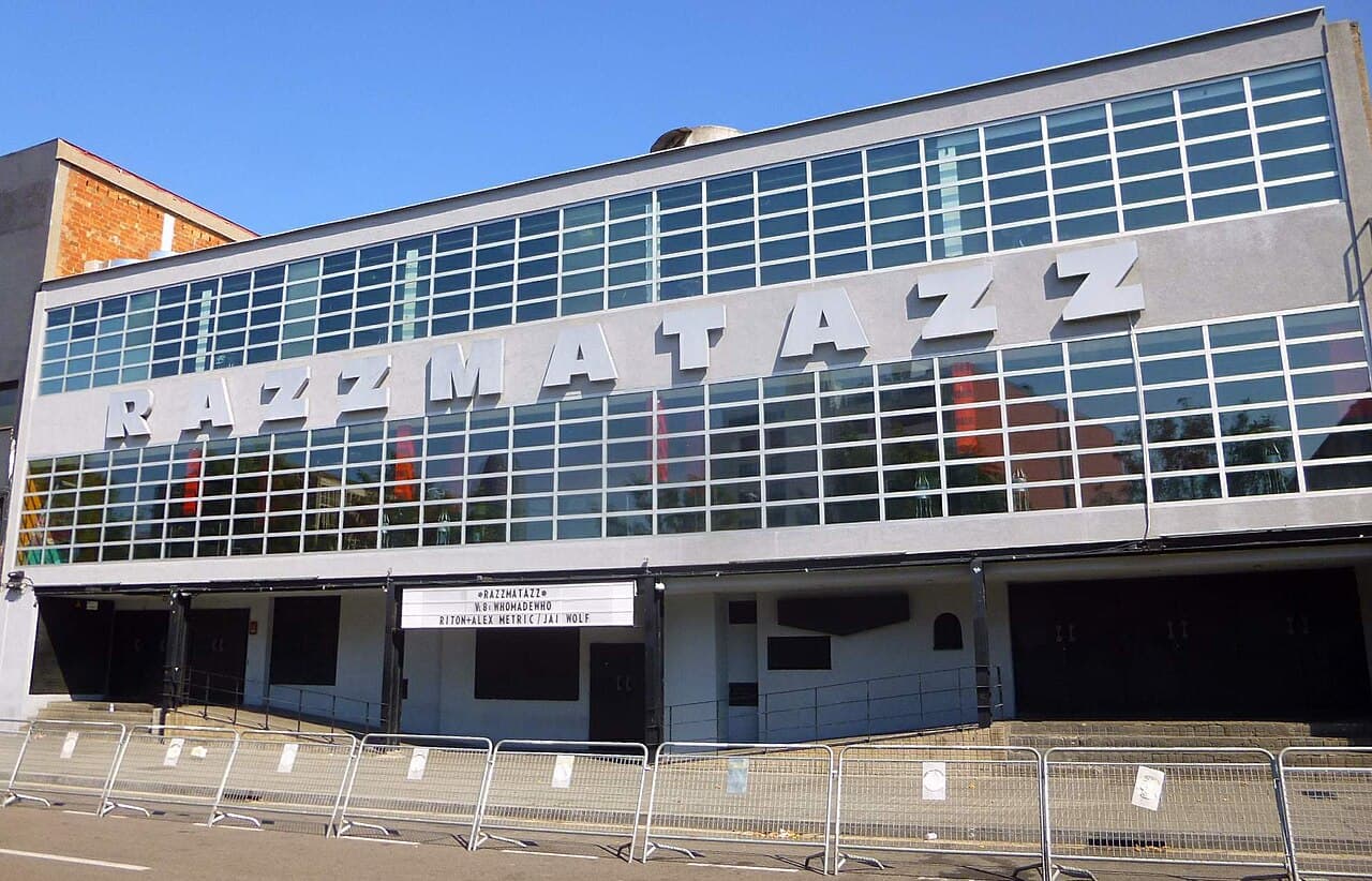Razzmatazz(Barcelona)