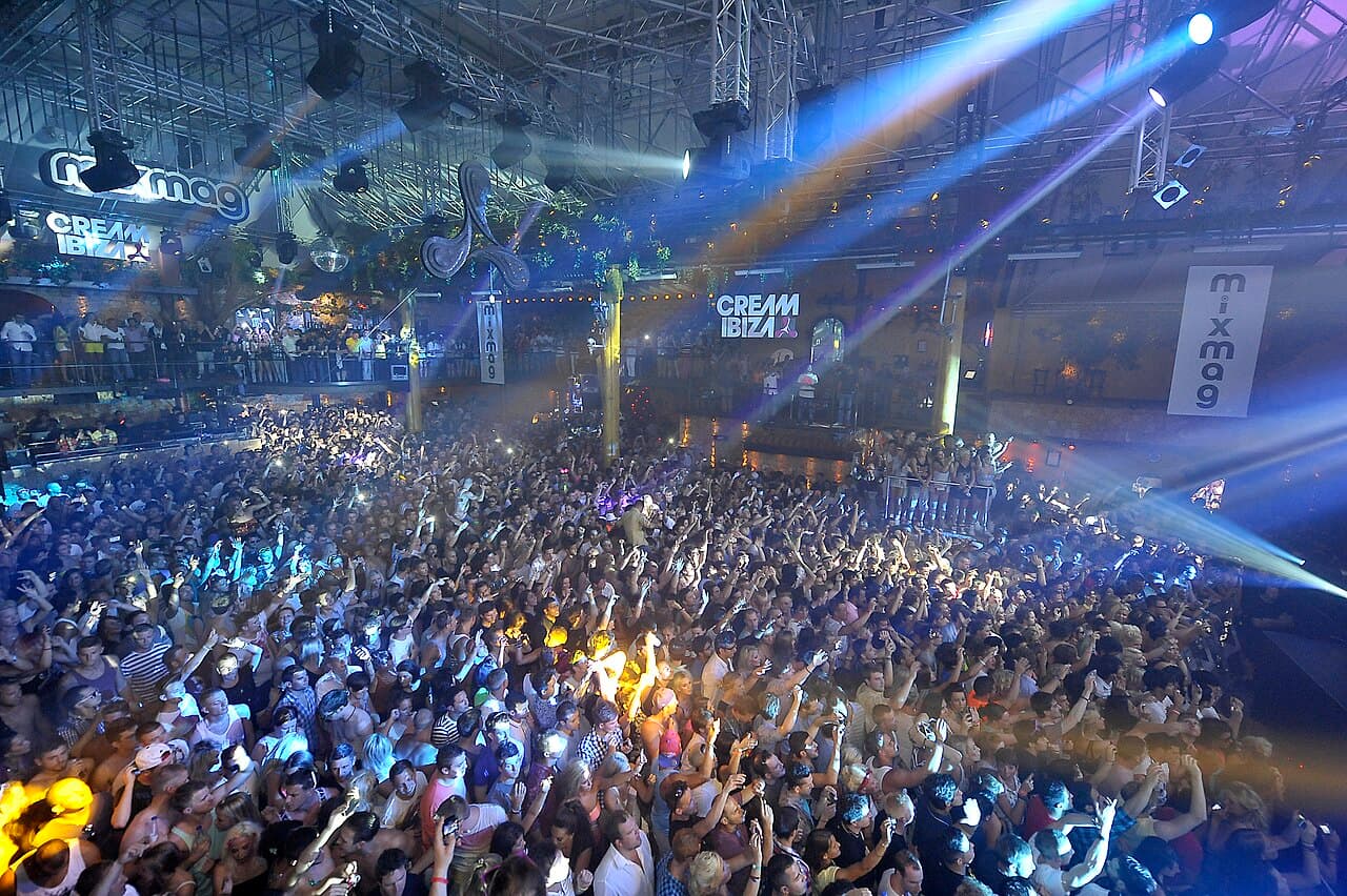Amnesia — Ibiza