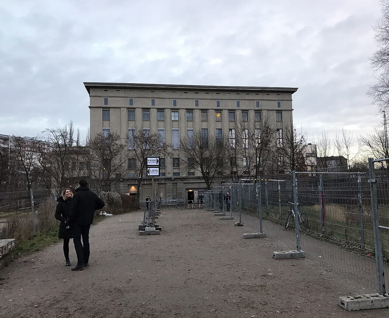 Berghain — Berlin