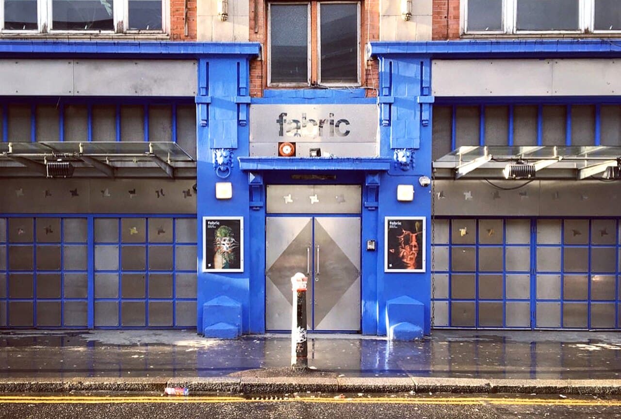 fabric(London)